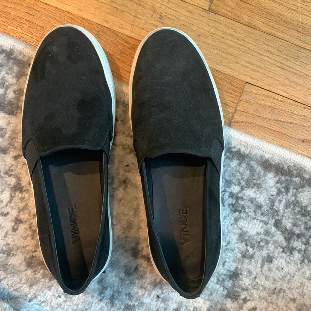 Barley worn Vince slip ins